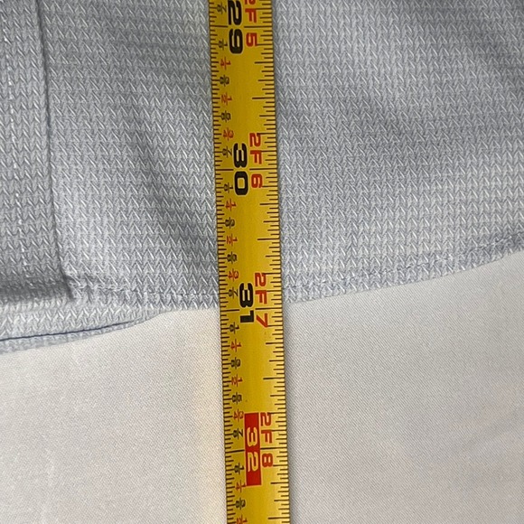 Charles Tyrwhitt Men 15.5 32 (M) FRENCH CUFF X-Slim Fit Patterned Shirt Non Iron - Picture 7 of 7